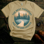 Fur and Leaves T-Shirt