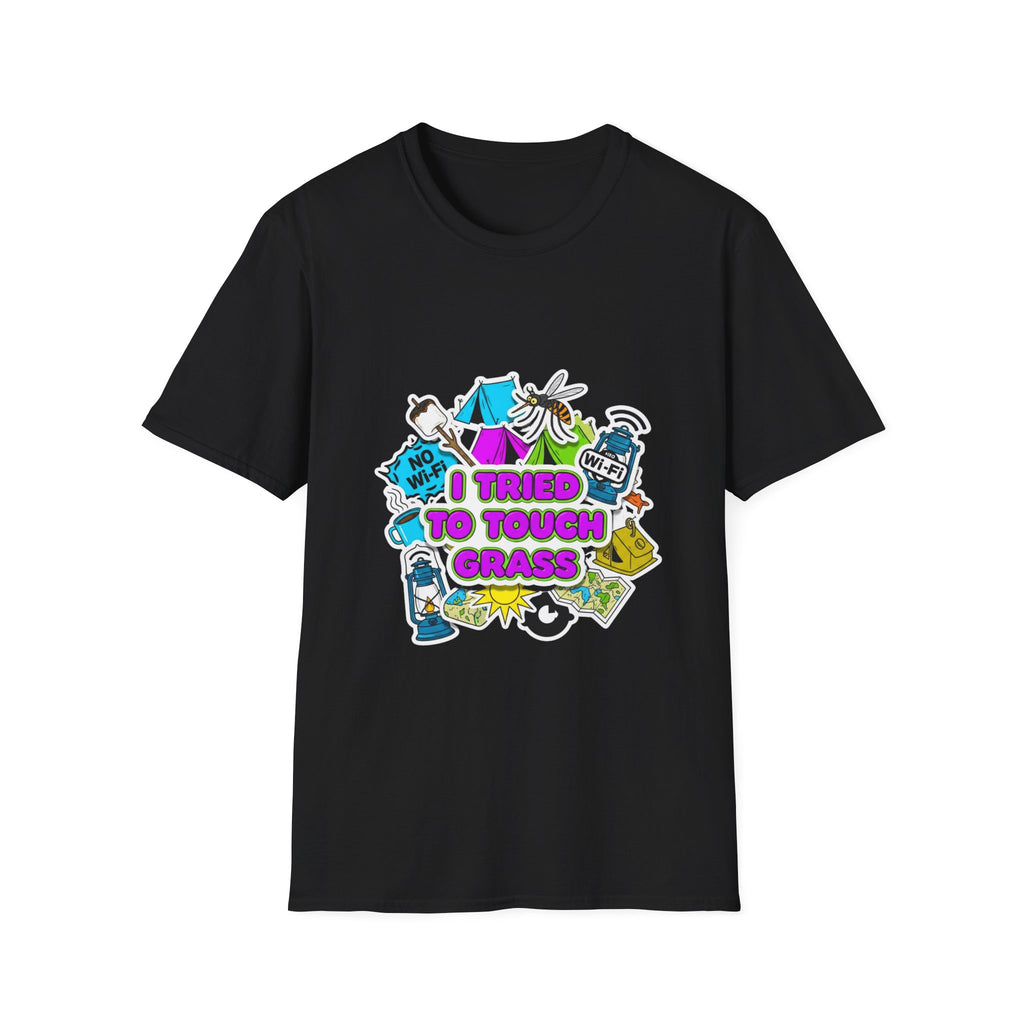 Trying to Touch Grass T-Shirt
