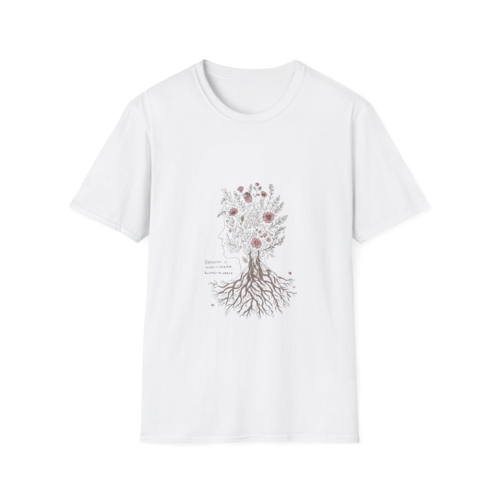 Non-linear Peace T-Shirt