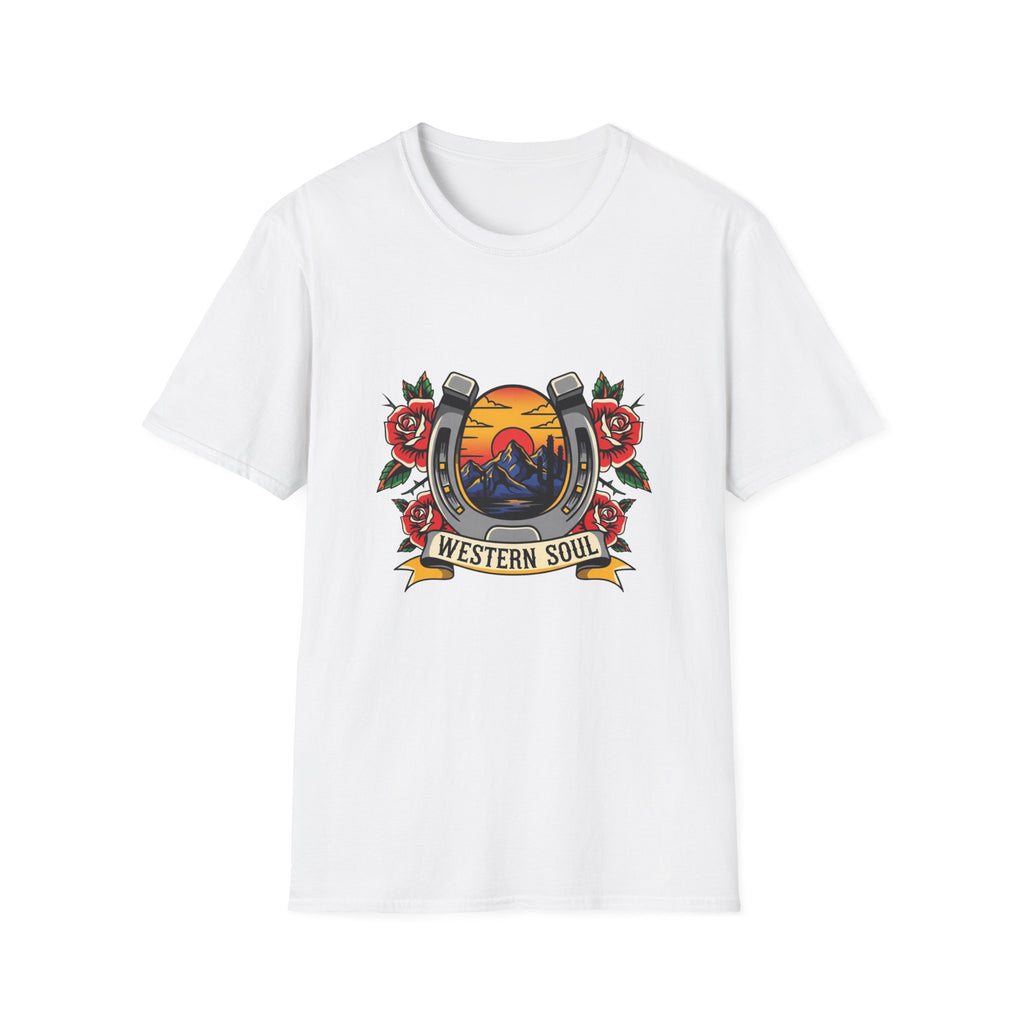 Western Soul T-Shirt