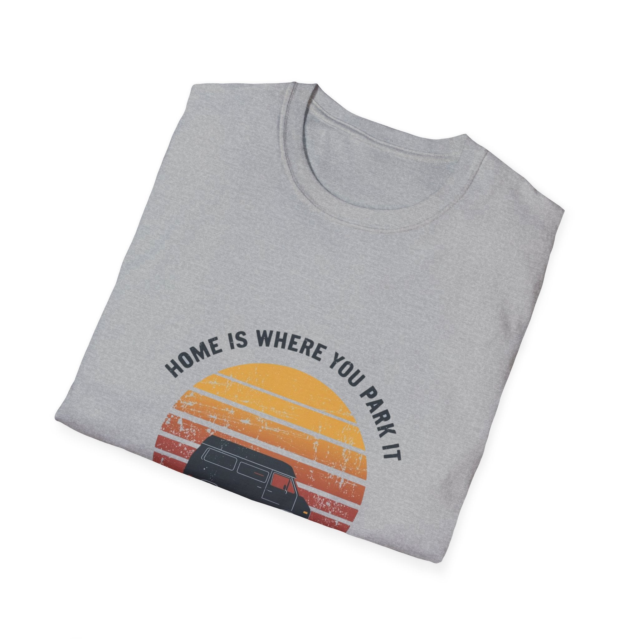 Rolling Home T-Shirt