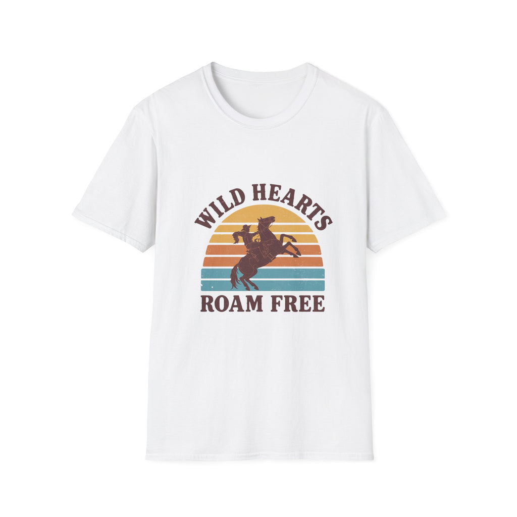 Wild Heart T-Shirt