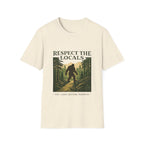Respect The Locals T-Shirt