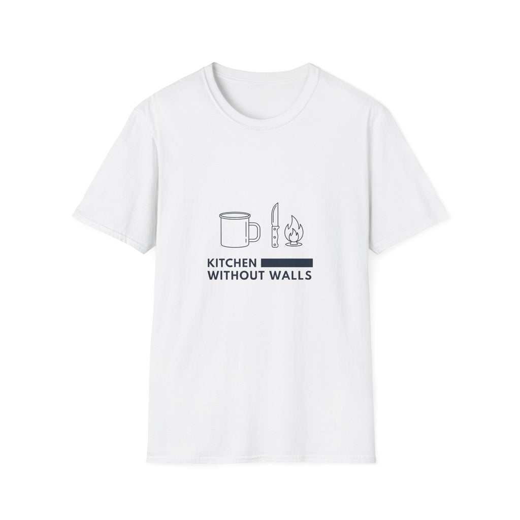 Kitchen Without Walls T-Shirt