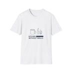 Kitchen Without Walls T-Shirt