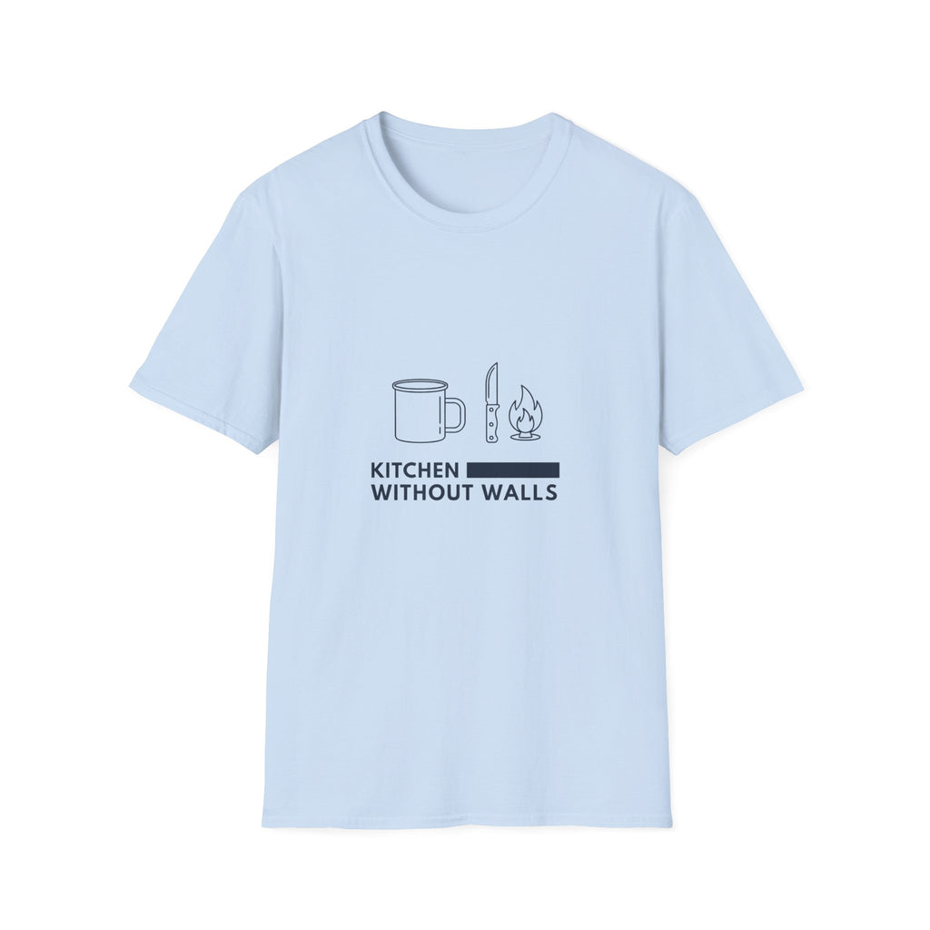 Kitchen Without Walls T-Shirt