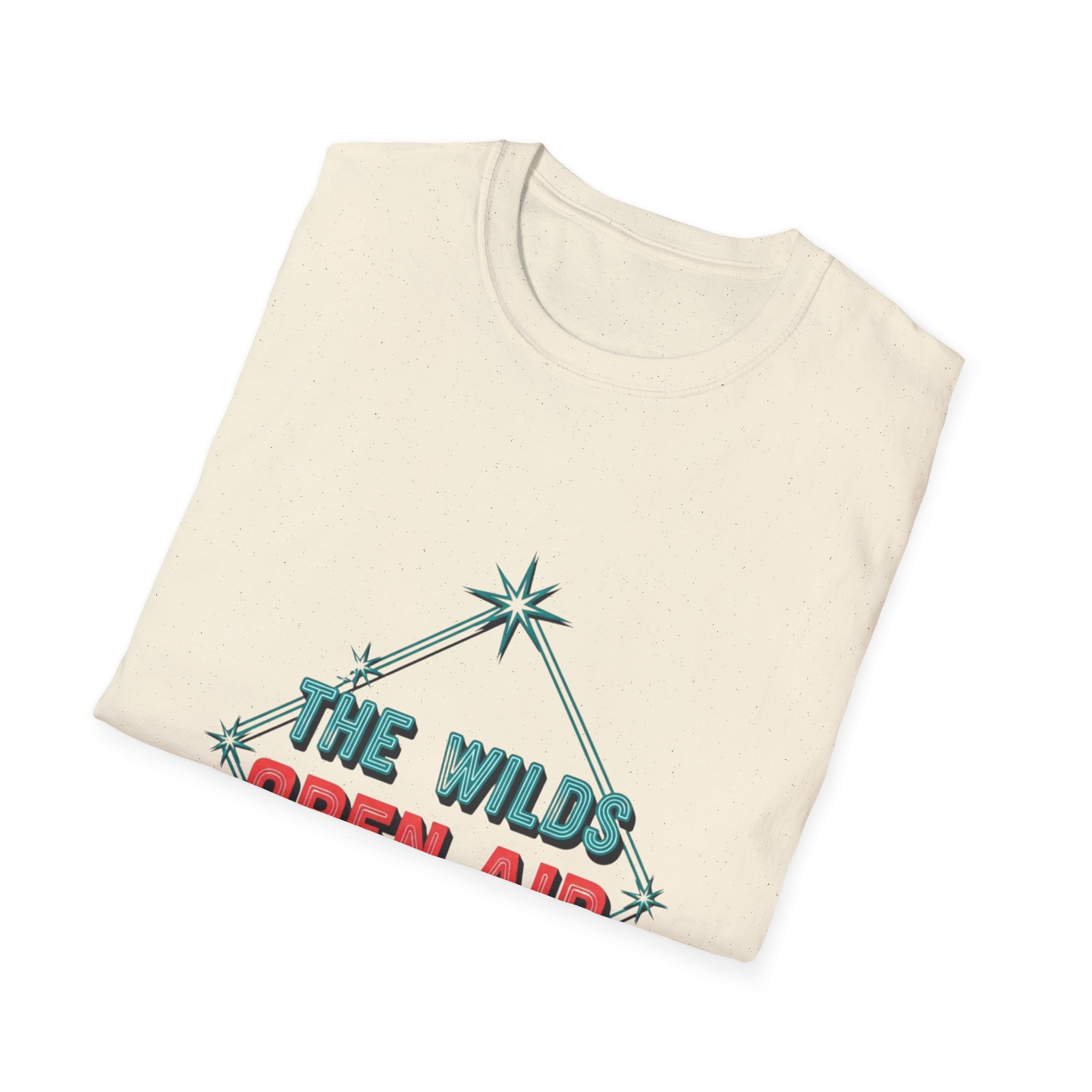 Wilds Open Air T-Shirt