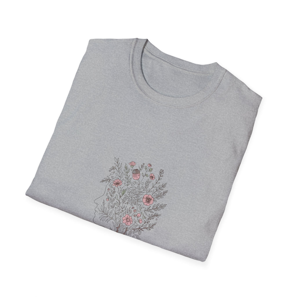 Non-linear Peace T-Shirt