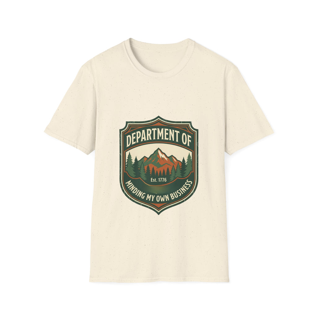 Minding My Own BusinessT-Shirt