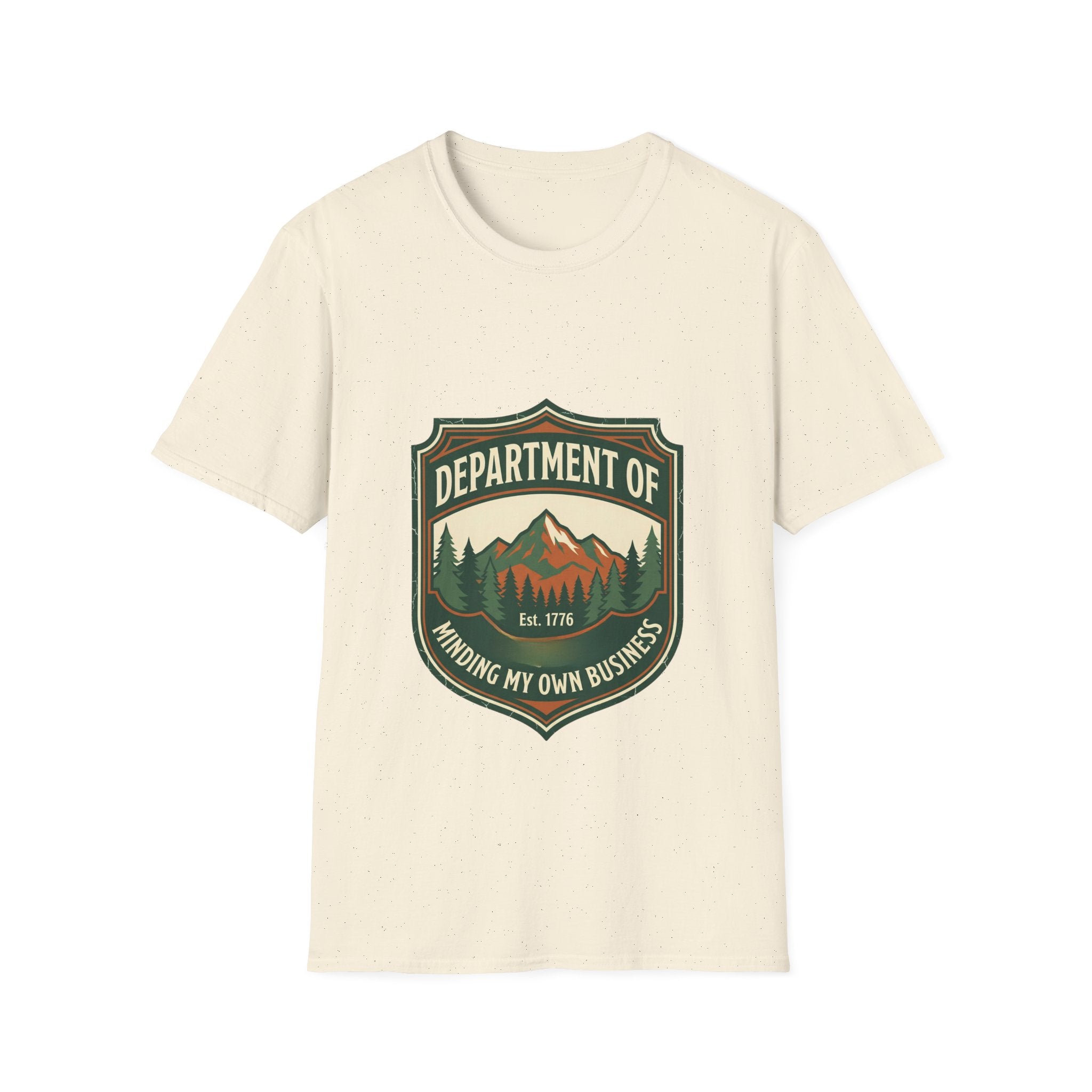 Minding My Own BusinessT-Shirt