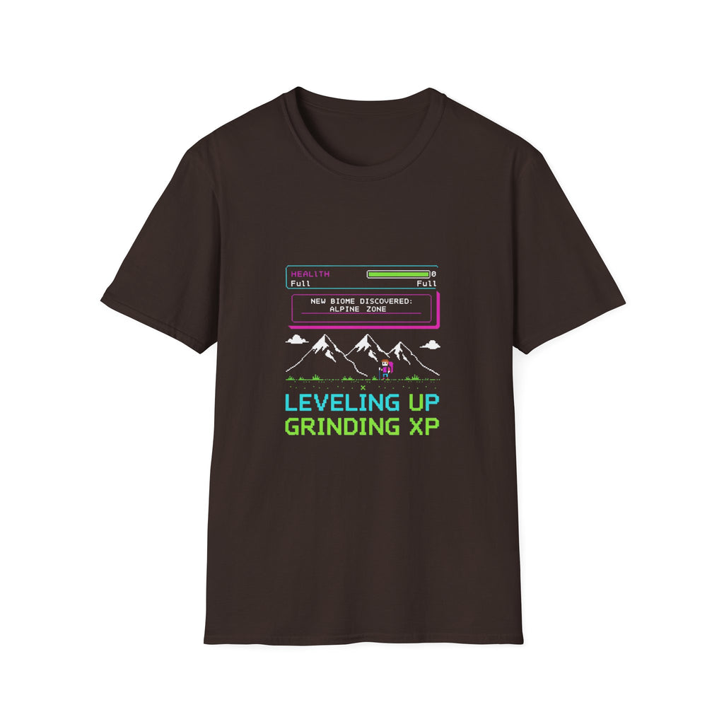 Grinding XP T-Shirt