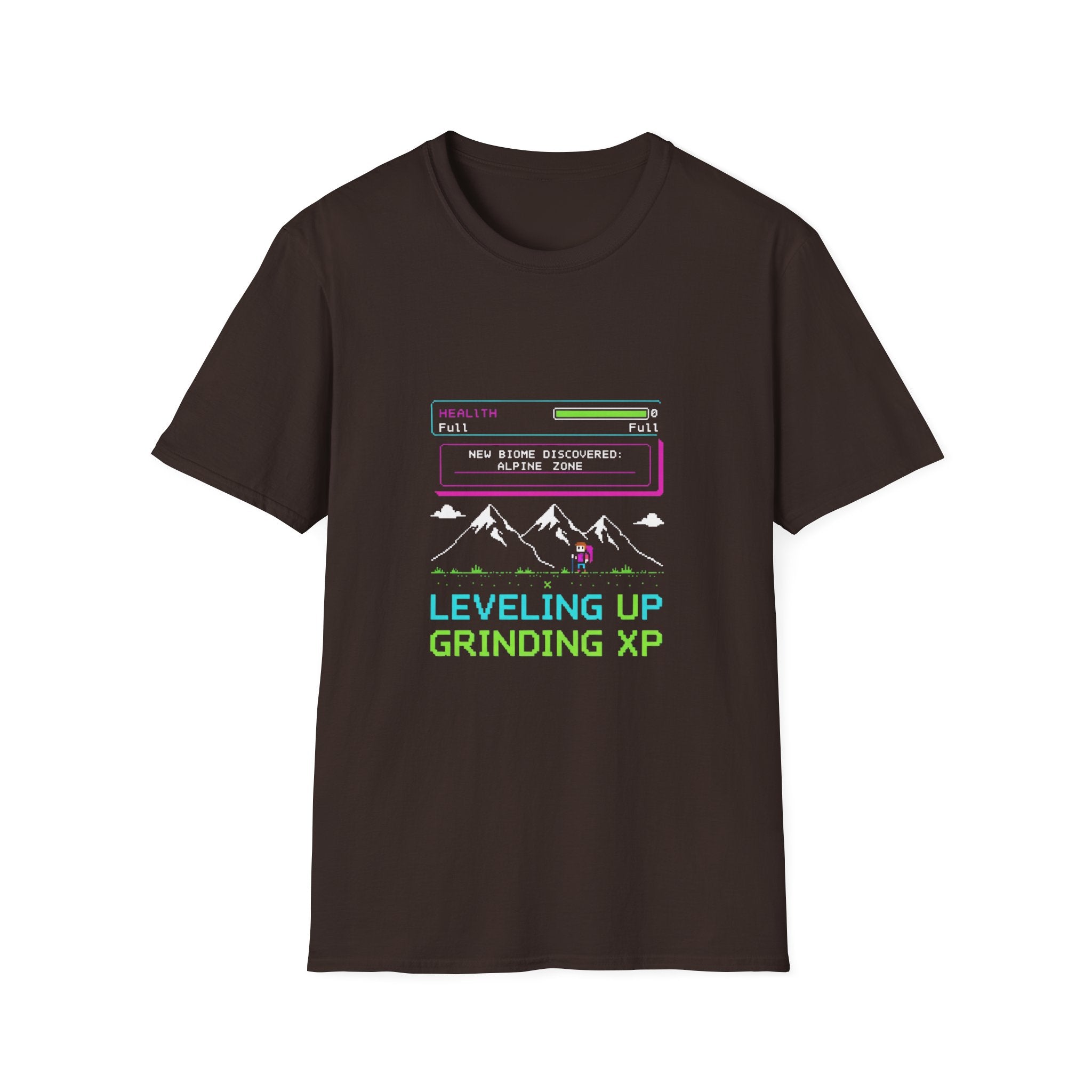 Grinding XP T-Shirt