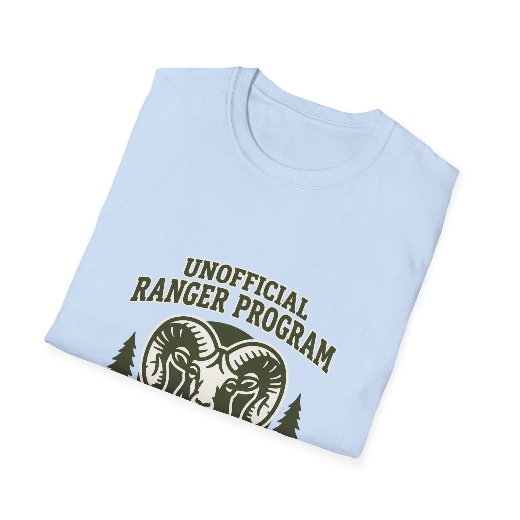 Beyond Permit Line T-Shirt