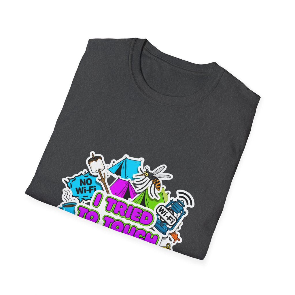 Trying to Touch Grass T-Shirt
