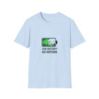 Go Outside T-Shirt