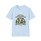 Beyond Permit Line T-Shirt