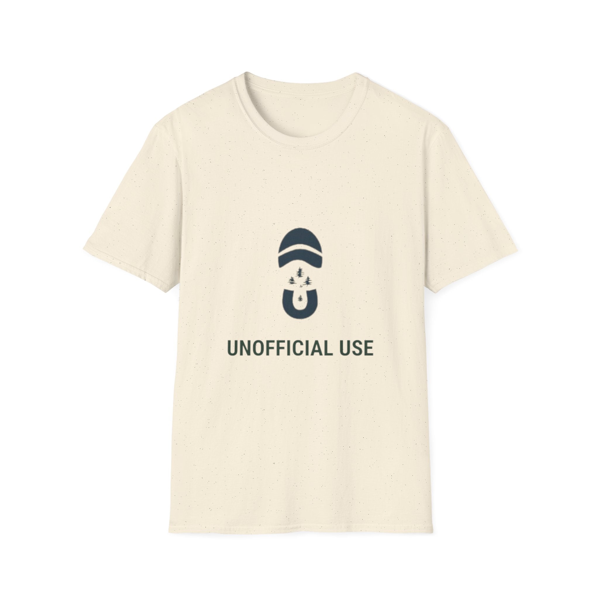Unofficial Use T-Shirt