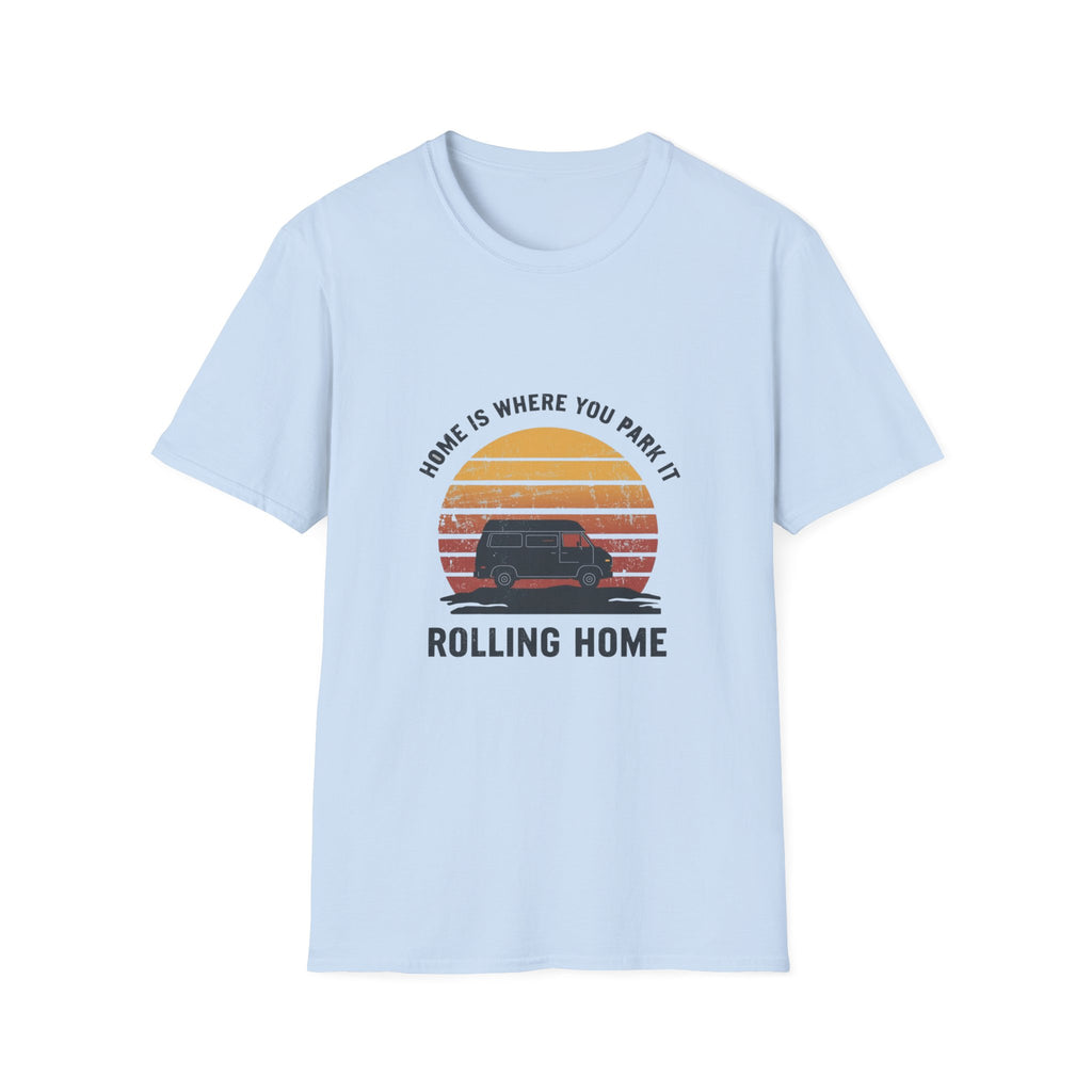 Rolling Home T-Shirt