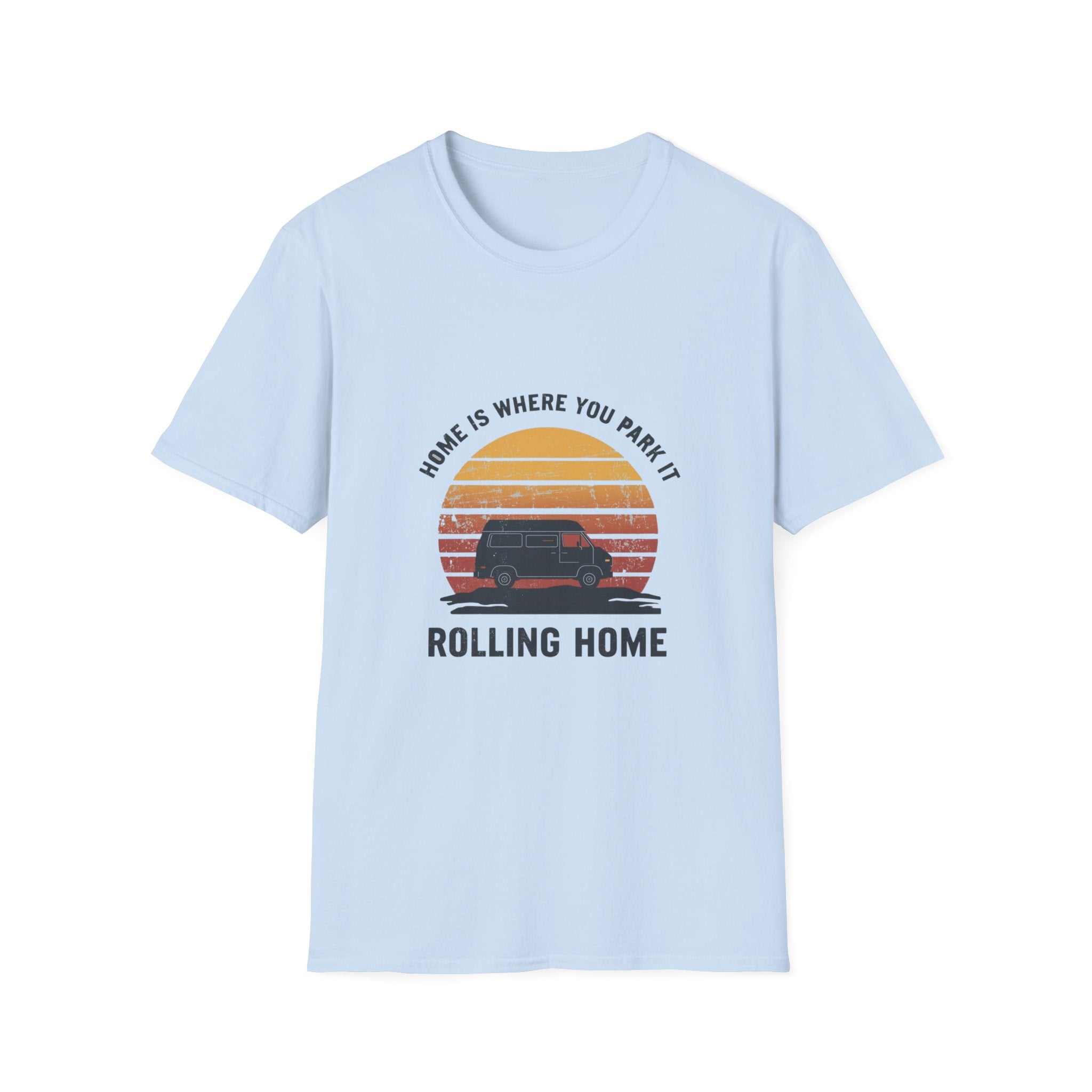 Rolling Home T-Shirt
