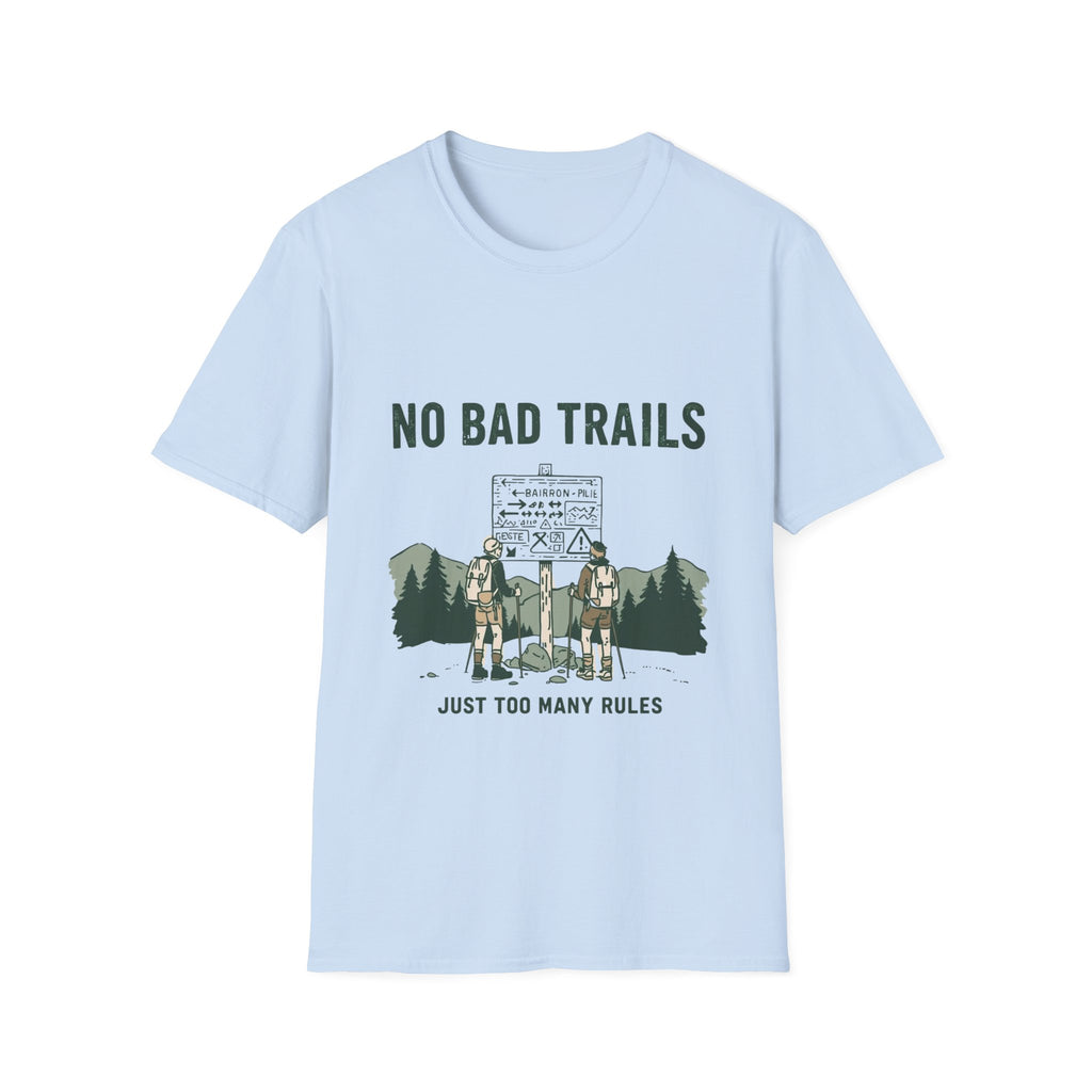 No Bad Trail T-Shirt