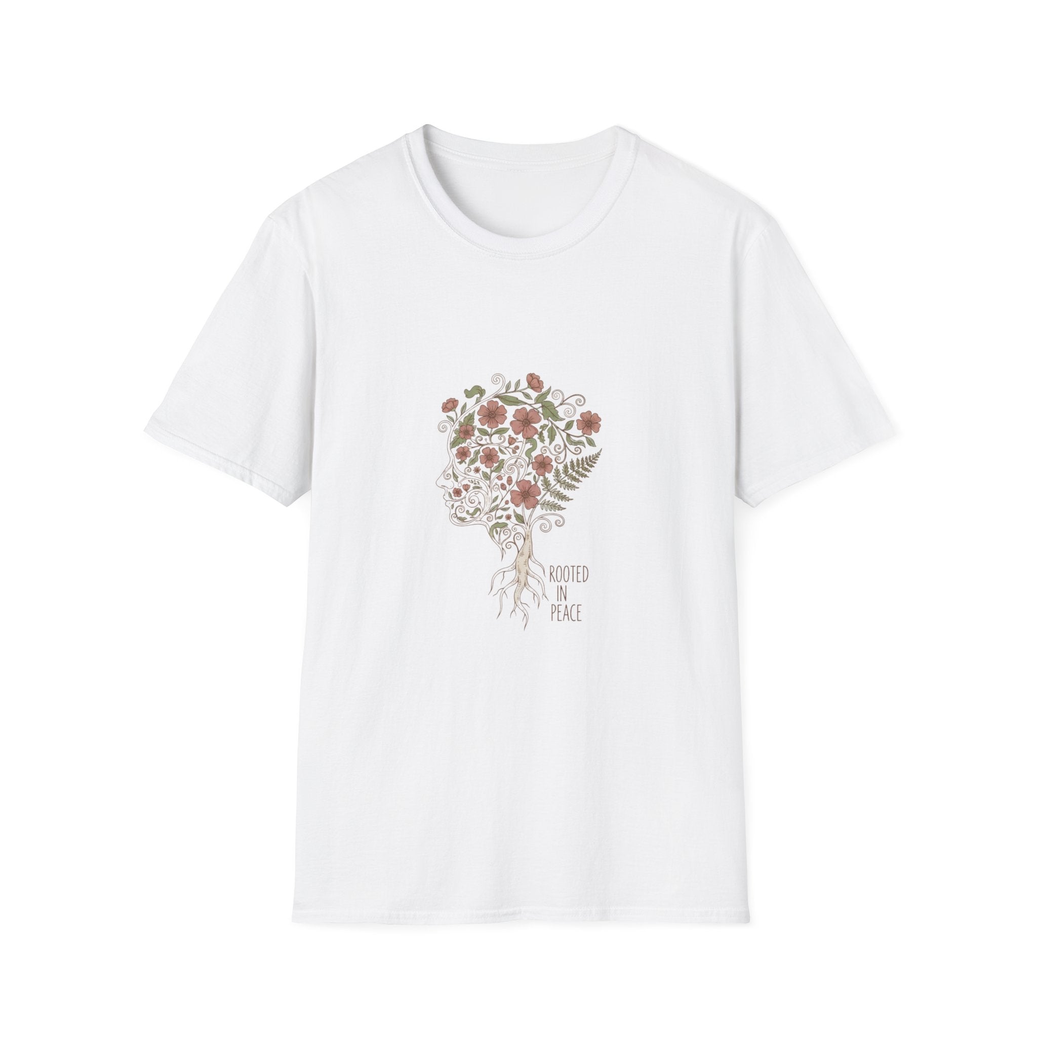 Rooted Peace T-Shirt