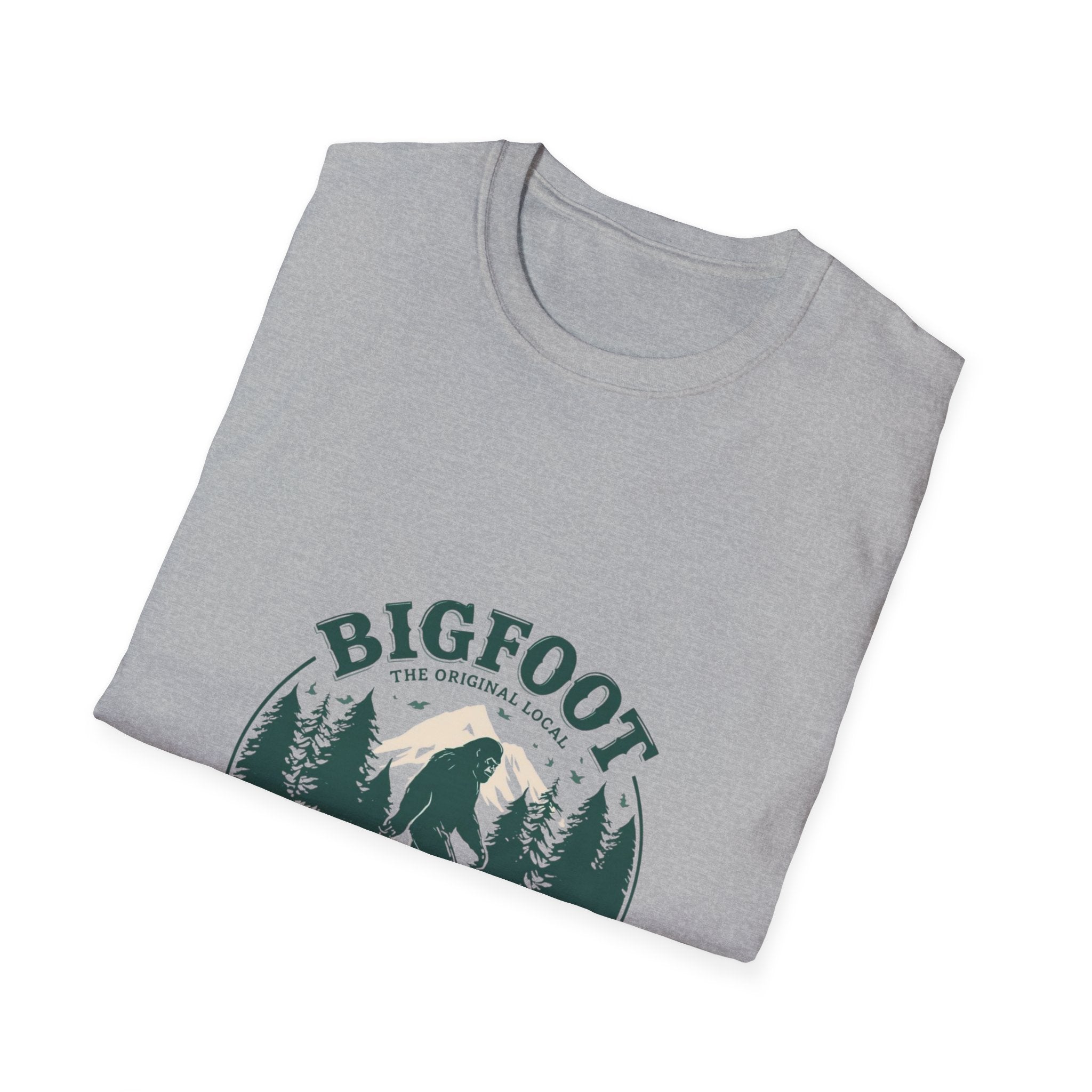 Undocumented Local T-Shirt