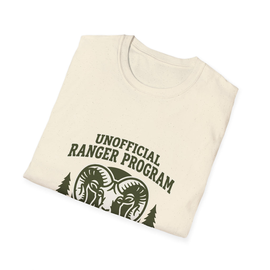 Beyond Permit Line T-Shirt