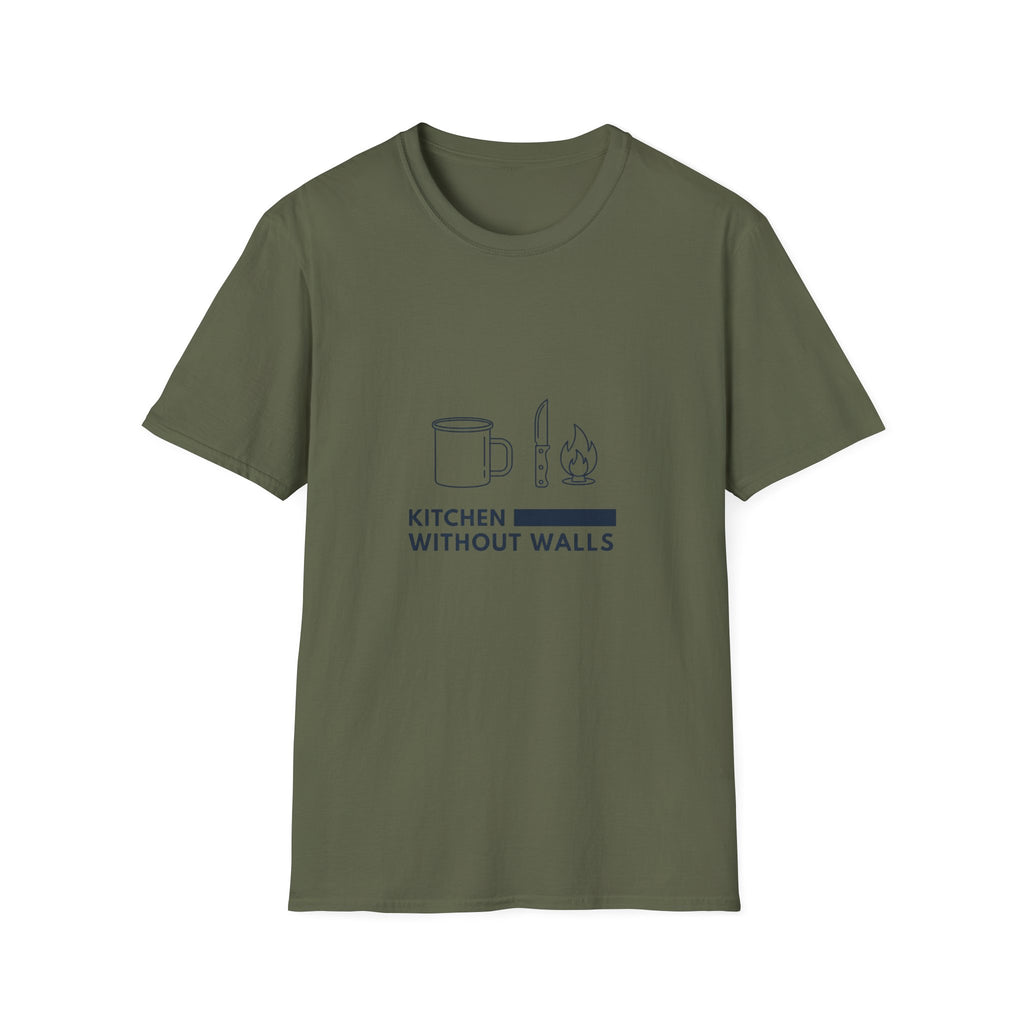 Kitchen Without Walls T-Shirt