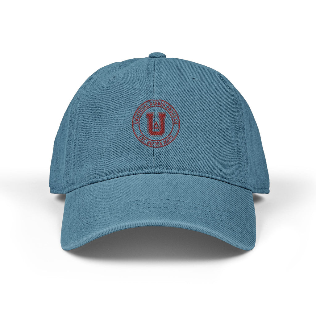Unofficial Ranger Denim Hat