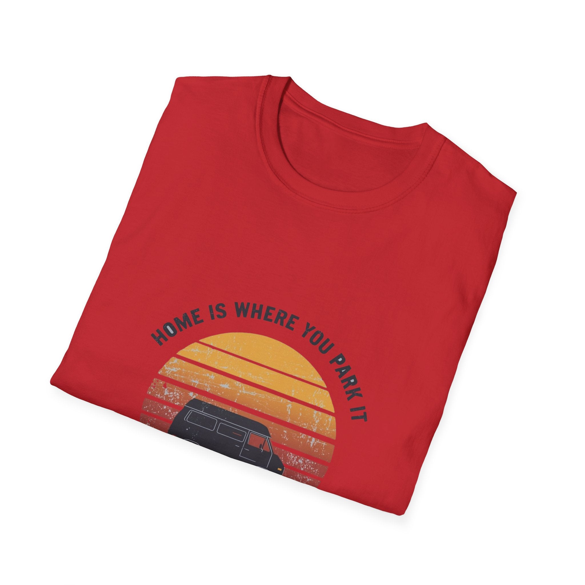 Rolling Home T-Shirt