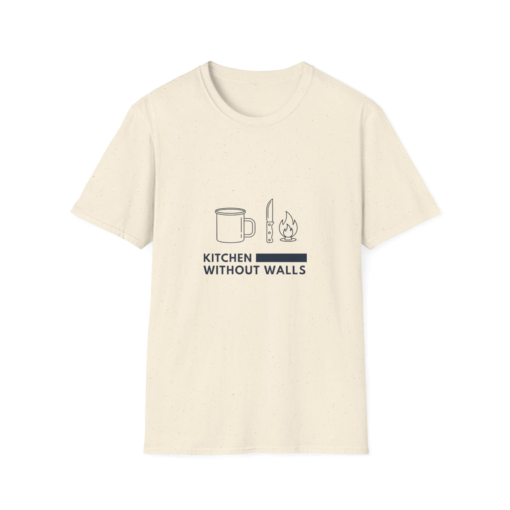 Kitchen Without Walls T-Shirt