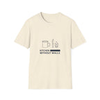 Kitchen Without Walls T-Shirt