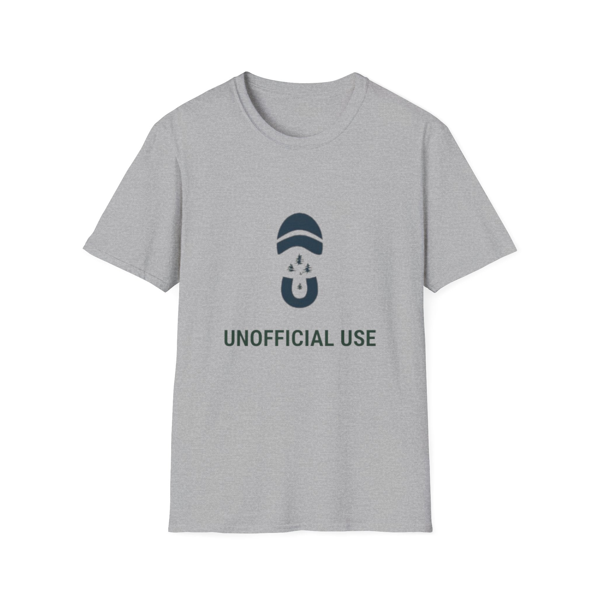 Unofficial Use T-Shirt