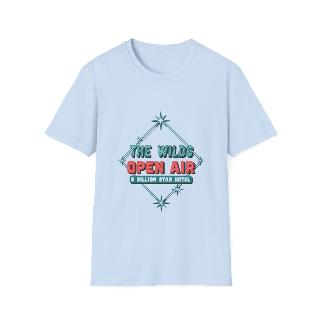 Wilds Open Air T-Shirt