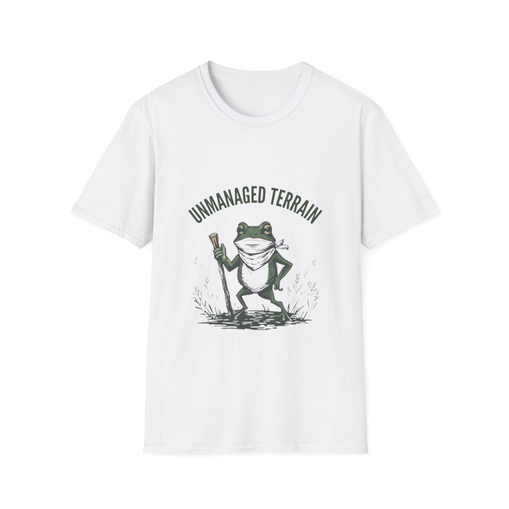 Unmanaged Terrain T-Shirt