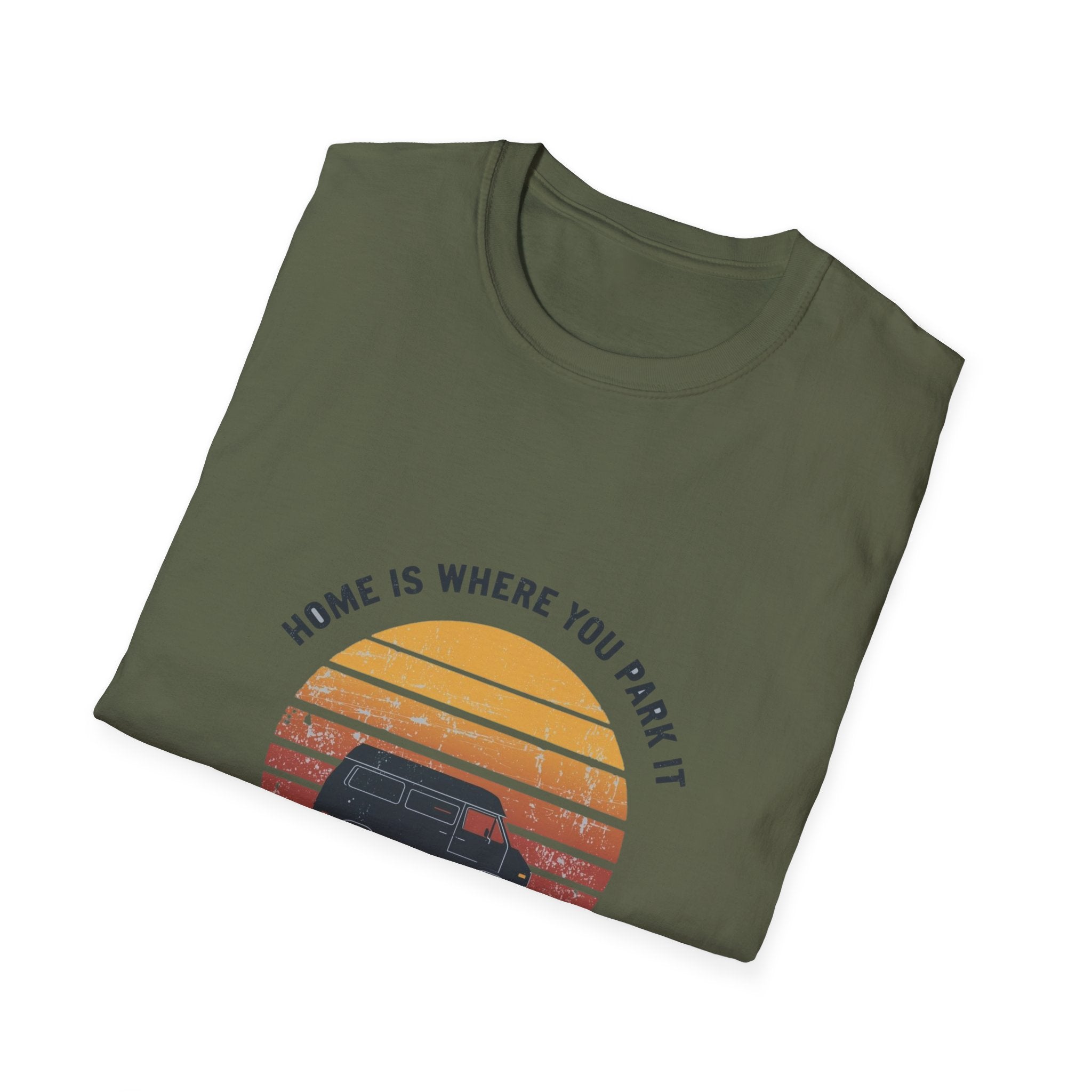 Rolling Home T-Shirt