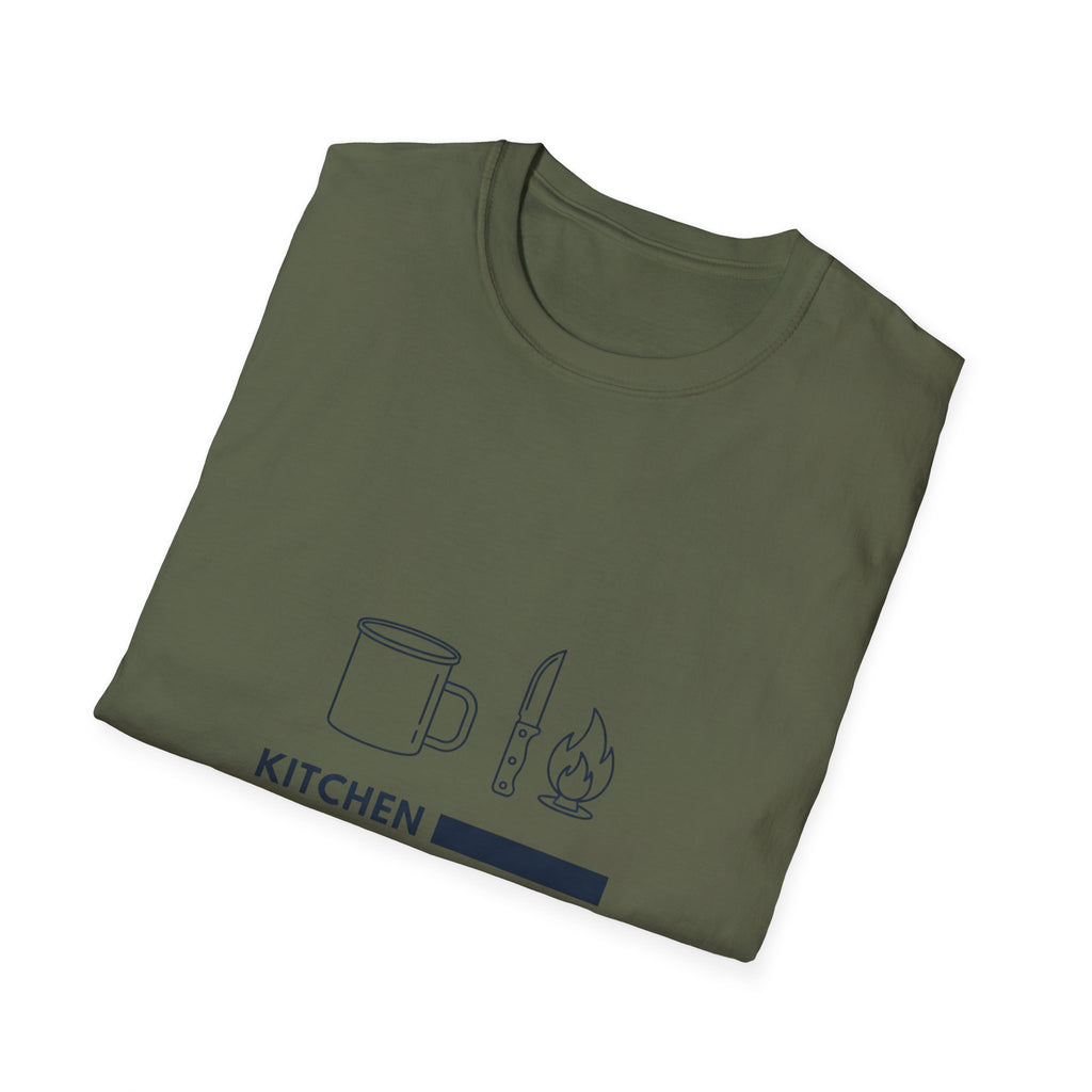 Kitchen Without Walls T-Shirt