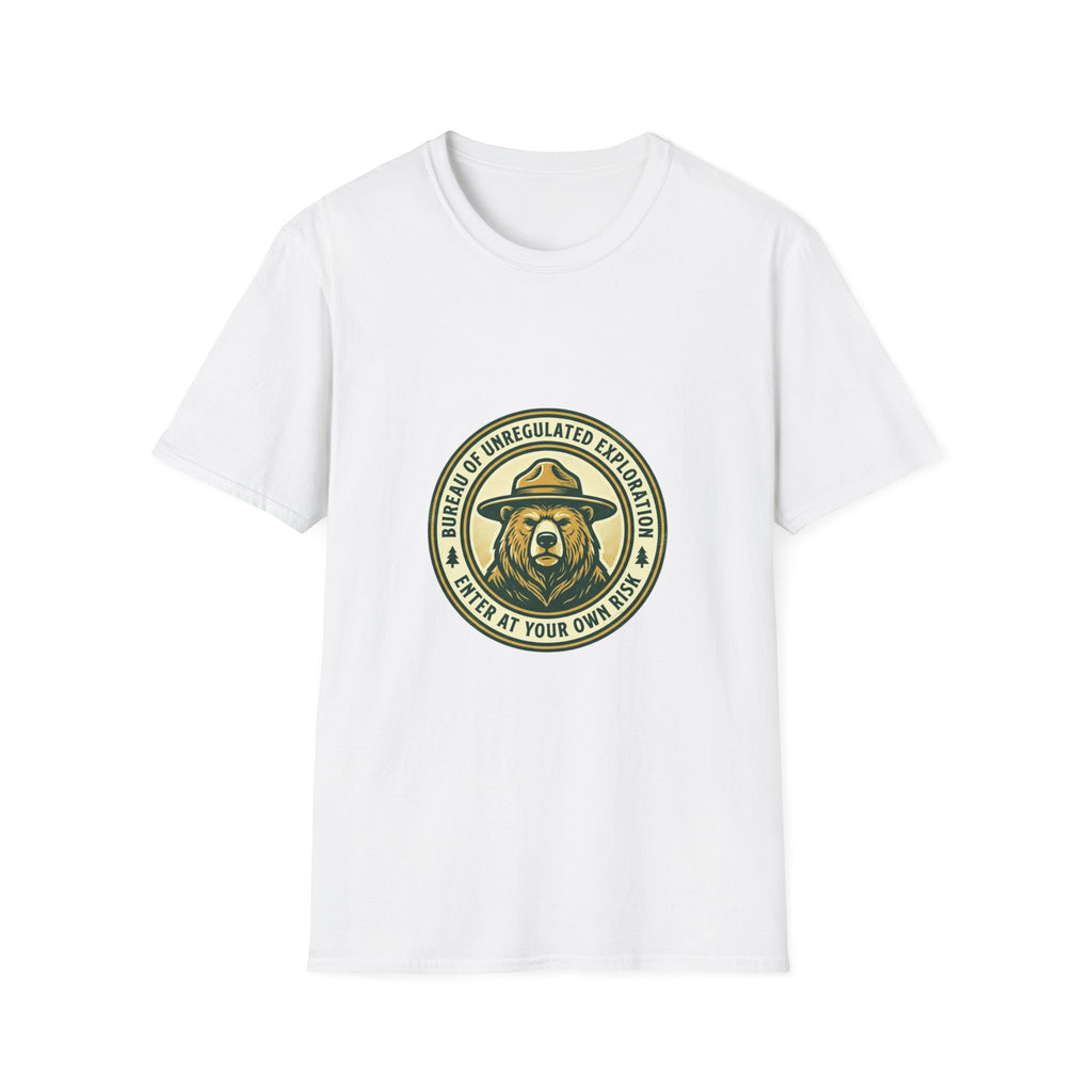 Unregulated Exploration T-Shirt