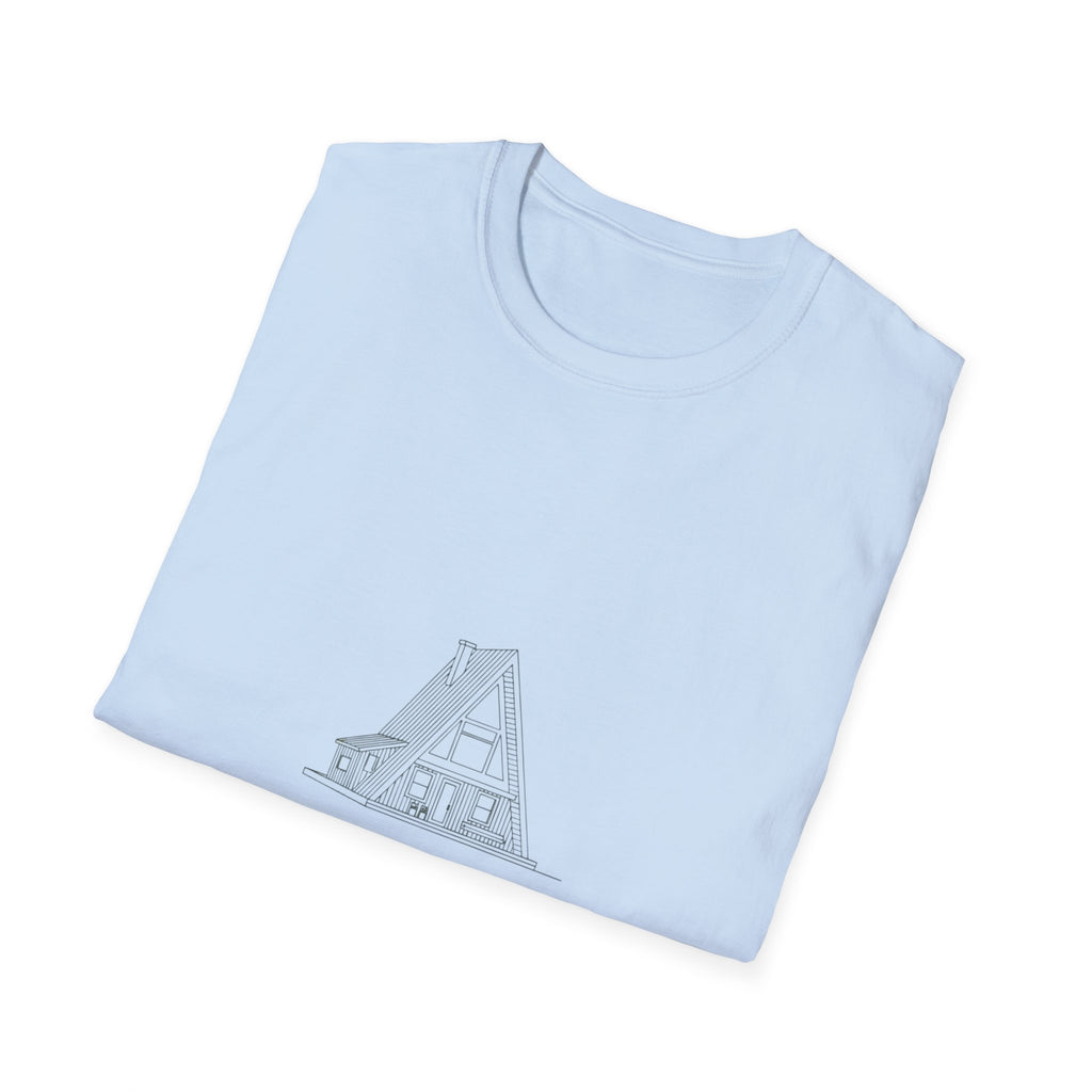 Off Grid Luxury T-Shirt