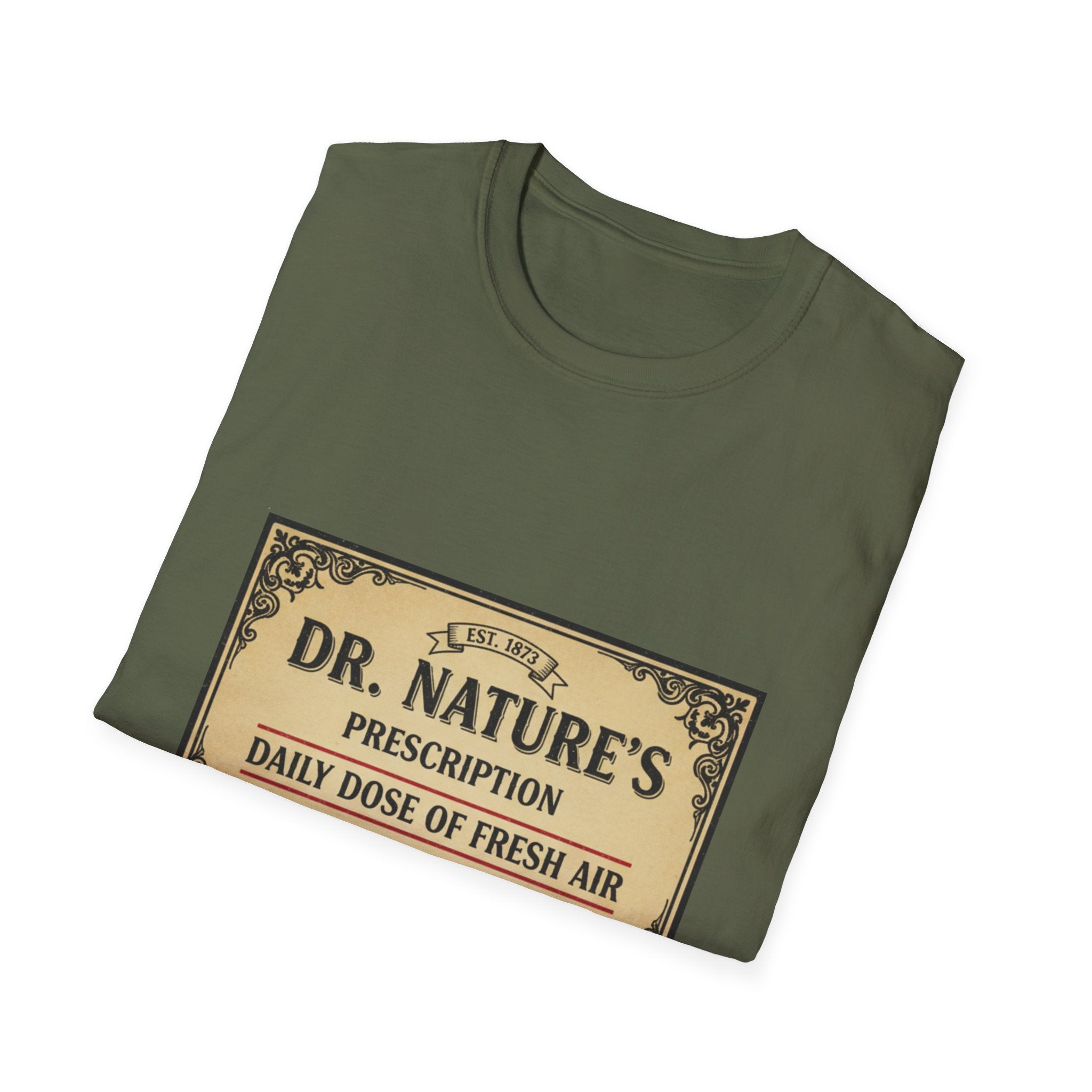 Dr Nature T-Shirt